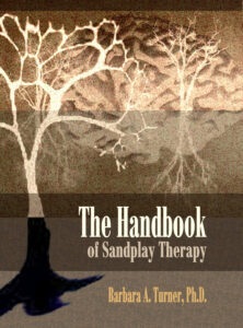 Book Cover-The Handbook of Sandplay Therapy