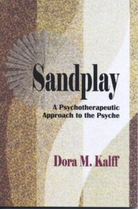 Book Cover - Dora Kalff Sandplay