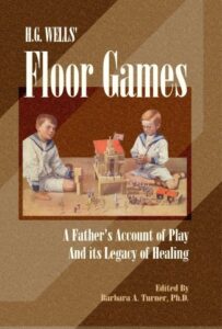 Book Cover-HG Wells' Floor Games